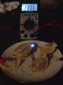 'Lemon Lamp' by Blake Perry Beber